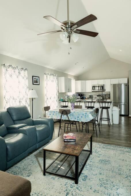 Happy Beach House In Biloxi Esterno foto