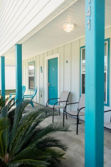 Happy Beach House In Biloxi Esterno foto