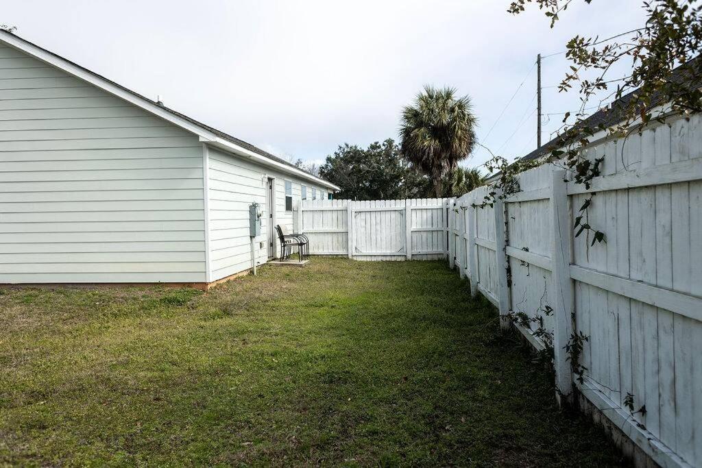Happy Beach House In Biloxi Esterno foto
