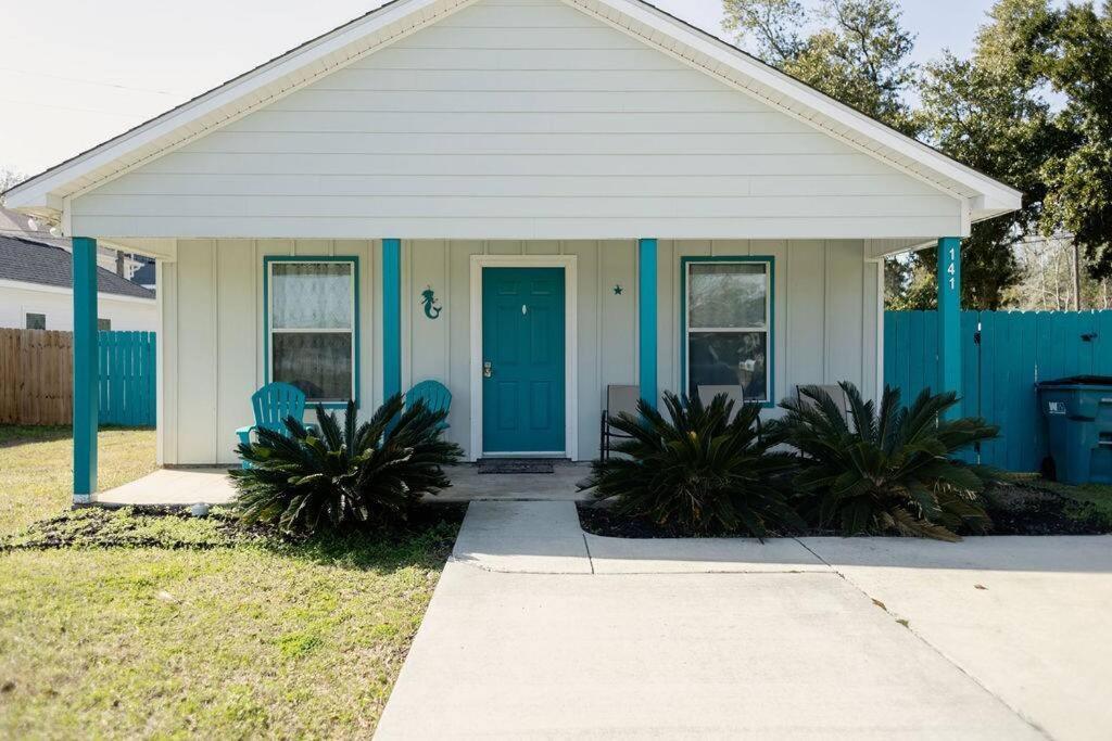 Happy Beach House In Biloxi Esterno foto