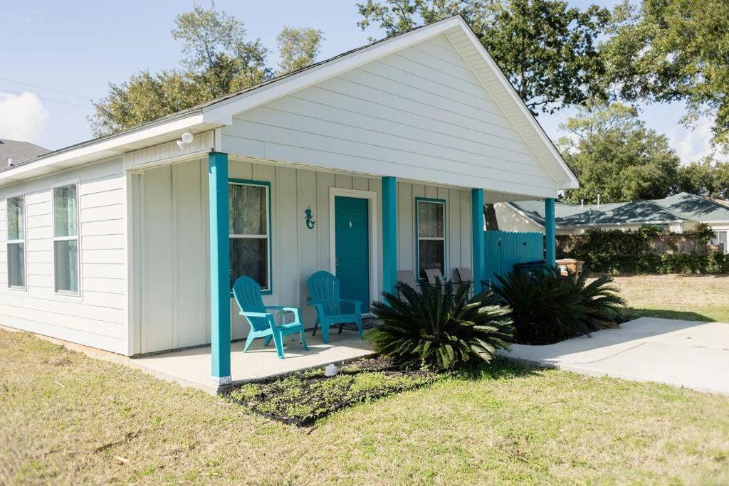 Happy Beach House In Biloxi Esterno foto