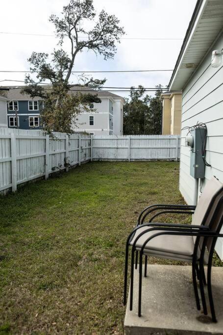Happy Beach House In Biloxi Esterno foto
