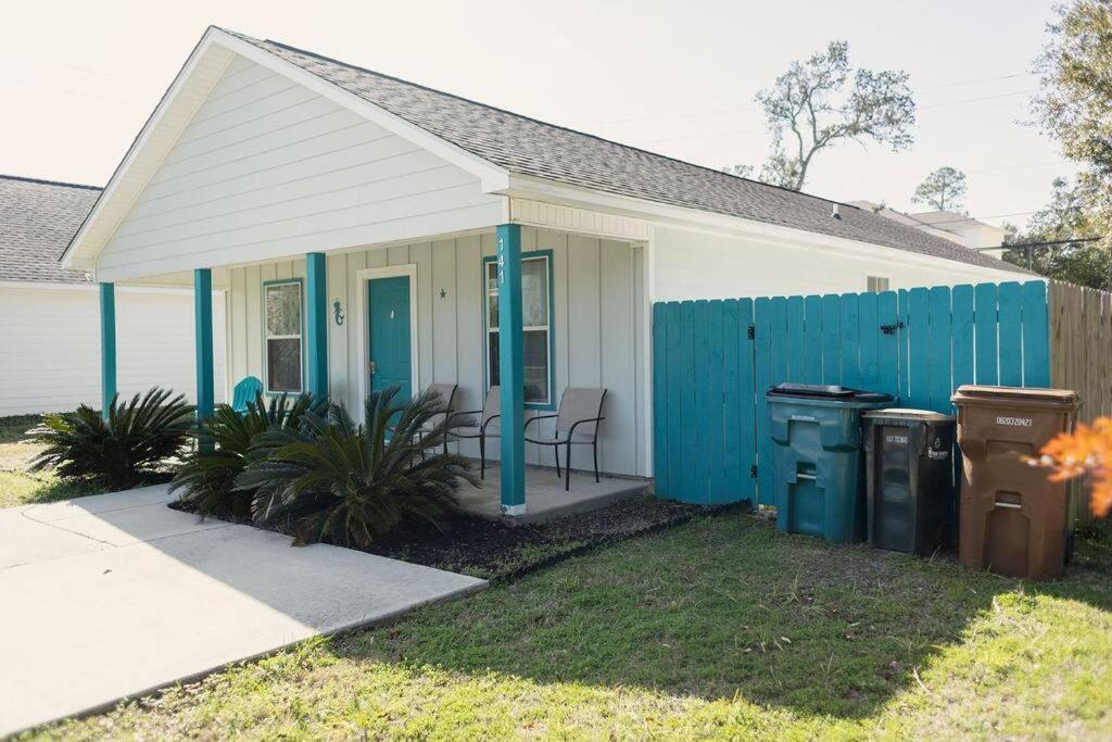 Happy Beach House In Biloxi Esterno foto