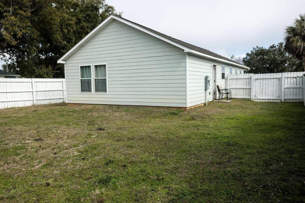 Happy Beach House In Biloxi Esterno foto